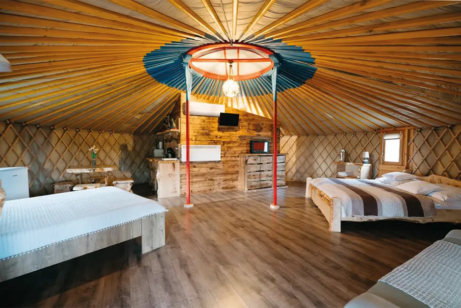 Tőzike Apartman - beltér