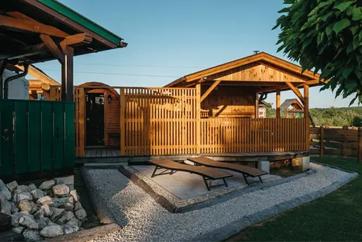 Tőzike Apartman - napágyak másik